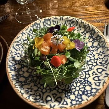 KRU - Crispy noodles - Thai Near Me - Brooklyn, New York