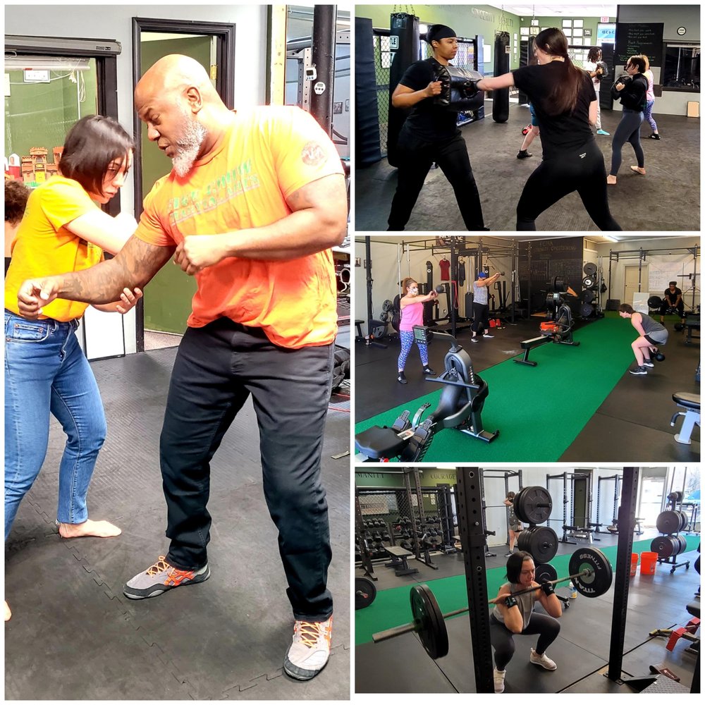 FIVE CROW MARTIAL ARTS & FITNESS Updated September 2024 18 Photos
