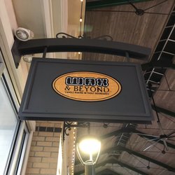 Wax And Beyond Of Georgia - The Front Sign