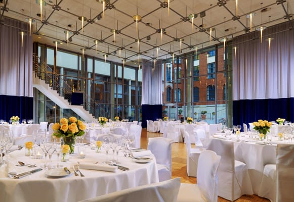 Sheraton Hannover Pelikan Hotel by null