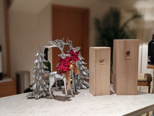 Opus One Winery by null