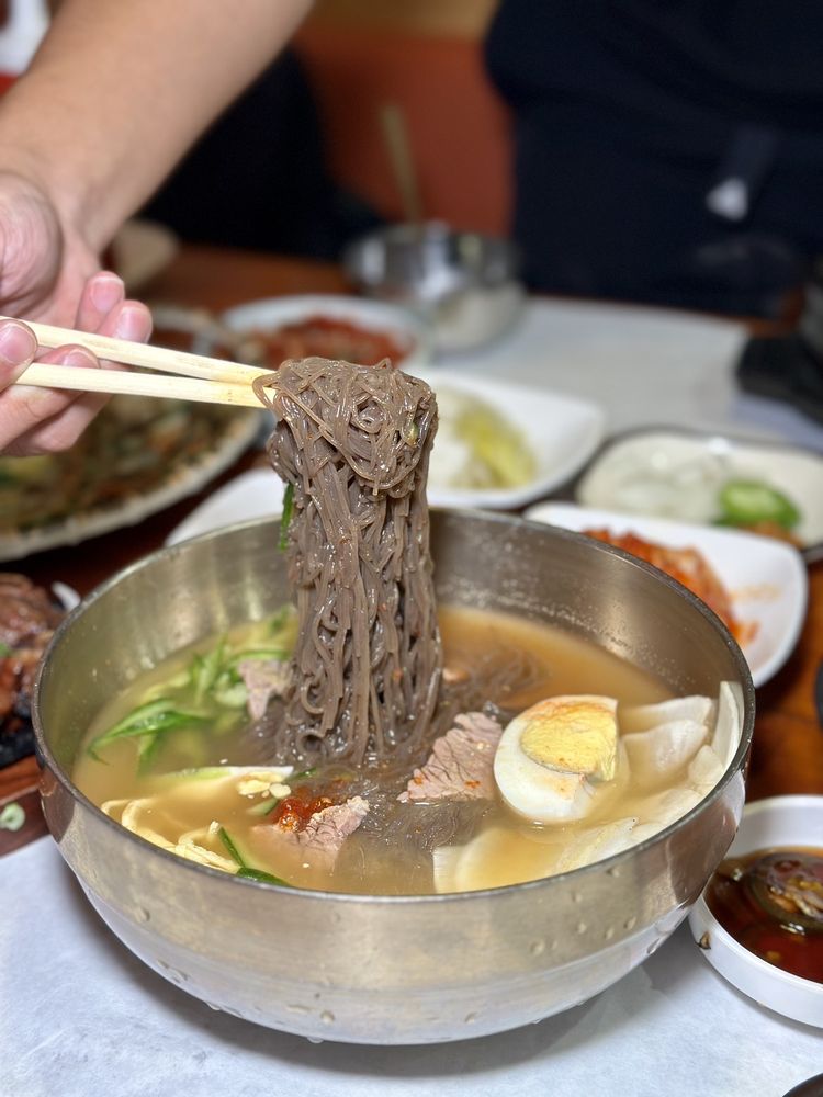 Jinsol Gukbap - 3rd St Jinsol Gukbap - 3rd St