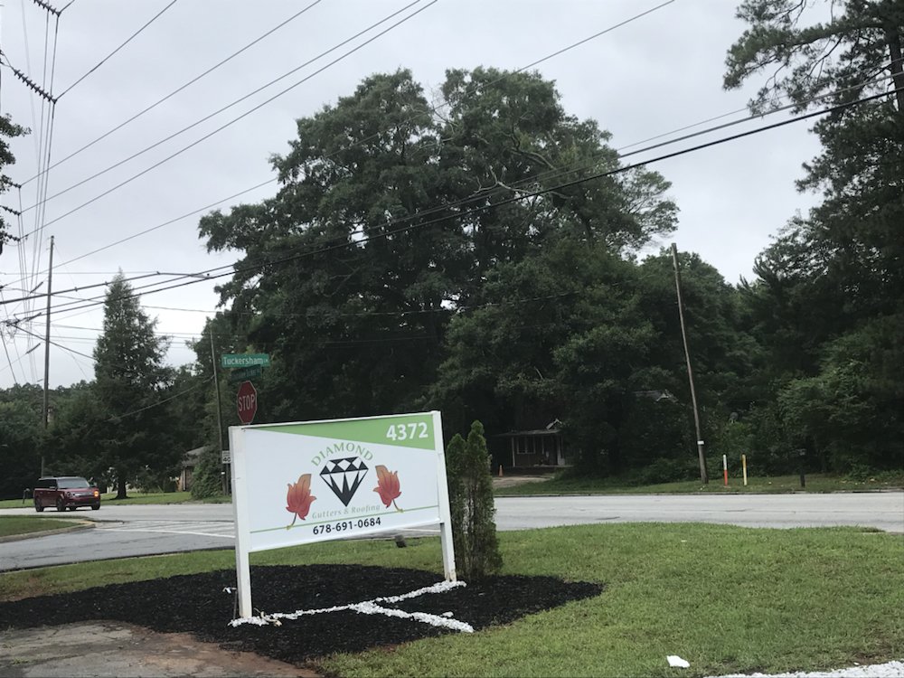 Slide of Diamond Gutters & Roofing