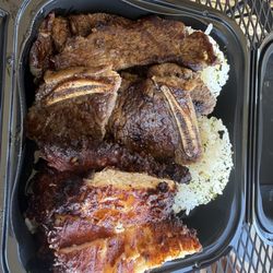 Holy Mo's Kitchen - Chicken Katsu BBQ Mix