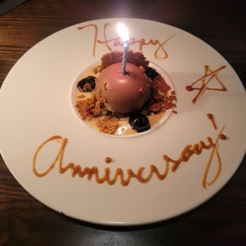 Heirloom - Chocolate Hazelnut Dome - Salad Near Me - Reston, Virginia