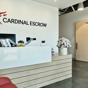 Cardinal Escrow - Front desk - Real Estate Services Near Me - Long Beach, California Cardinal Escrow - Front desk - Real Estate Services Near Me - Long Beach, California