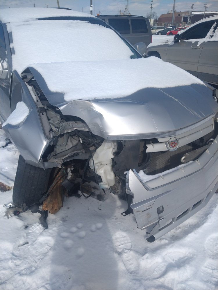 AXLES OF DEARBORN Updated August 2024 20446 W Warren Ave, Detroit