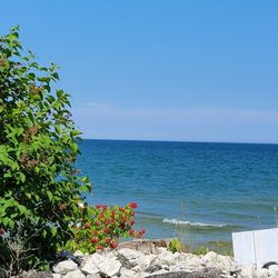 Cana Island Lighthouse - Beautiful view.