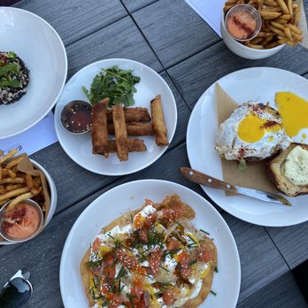 Grey Ghost - American Near Me - Detroit, Michigan