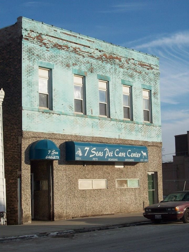 7 Seas Pet Care Center - pet boarding facility in Chicago, IL