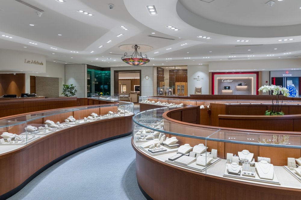 LEE MICHAELS FINE JEWELRY Updated August 2024 7560 Corporate Blvd