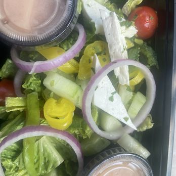 Giordano's - Greek salad , small - Pizza Near Me - Willowbrook, Illinois