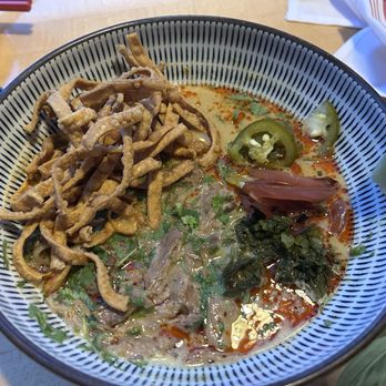 The Honey Paw - Khao Soi - Asian Fusion Near Me - Portland, Maine The Honey Paw - Khao Soi - Asian Fusion Near Me - Portland, Maine