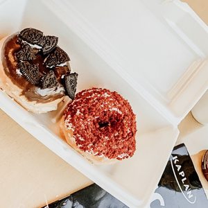 The Donut Shack on Yelp