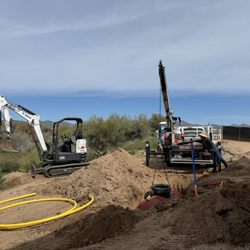 Saguaro Gas Piping