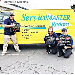 ServiceMaster Cleaning & Restoration - Marysville