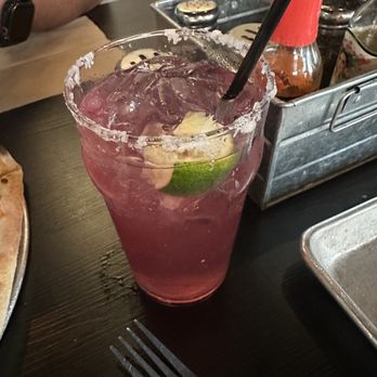 Station 66 - Prickly pear Margarita was delish! Hubby had station 66...that too was amazing - Bars Near Me - Williams, Arizona Station 66 - Prickly pear Margarita was delish! Hubby had station 66...that too was amazing - Bars Near Me - Williams, Arizona