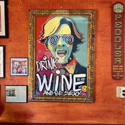 Aldie Peddler - Wally is on point with wine knowledge and taste. He can provide what you are looking for in quality and price.