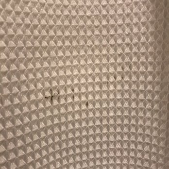 Fairfield by Marriott Inn & Suites Frederick - Stain on shower curtain - Hotels Near Me - Frederick, Maryland