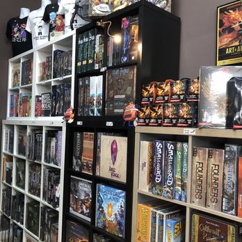 Dice City Games - Hobby Shops Near Me - Silver Spring, Maryland