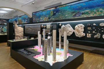 Naturkundemuseum by null