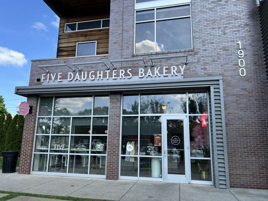 Five Daughters Bakery | East Nashville by null