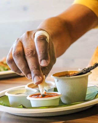 Chennai Tiffins by null