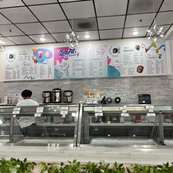 Sweet Bar - Inside