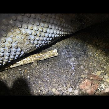 Ohio Basement Authority - under the encapsulation - Masonry/Concrete Near Me - Cincinnati, Ohio
