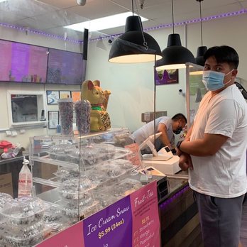 Sweet A's - Drove 5hours to try the halohalo - Bookstores Near Me - Pittsburg, California