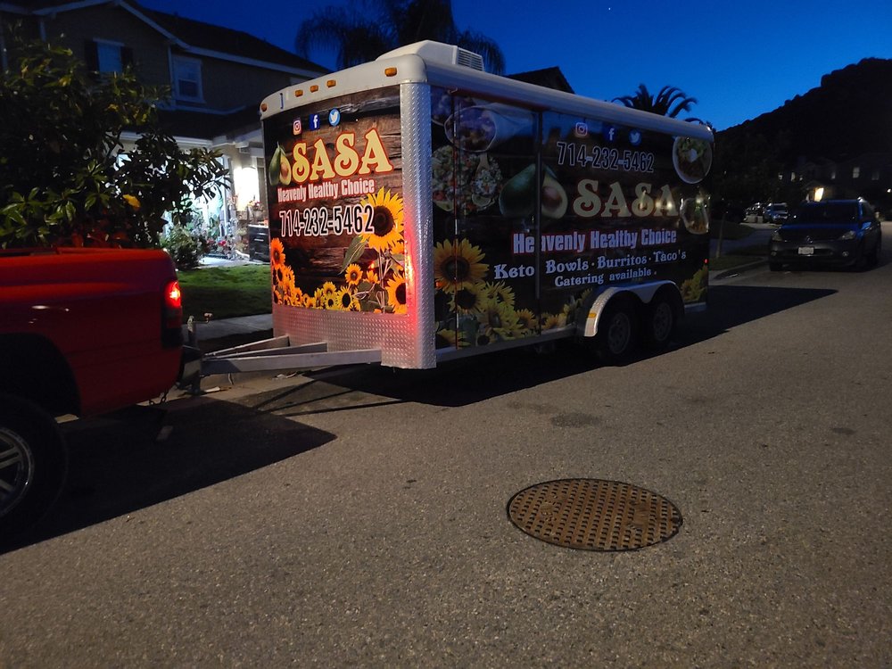 SASA Heavenly Healthy Choice