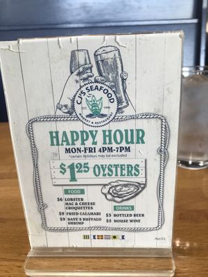 Captain Jim's Seafood by null