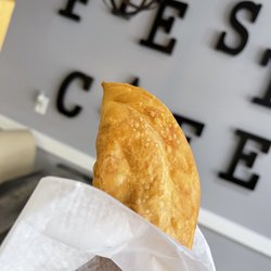 Fiesta Cafe - Say cheese please