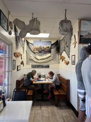 Harbor Fish & Chips by null