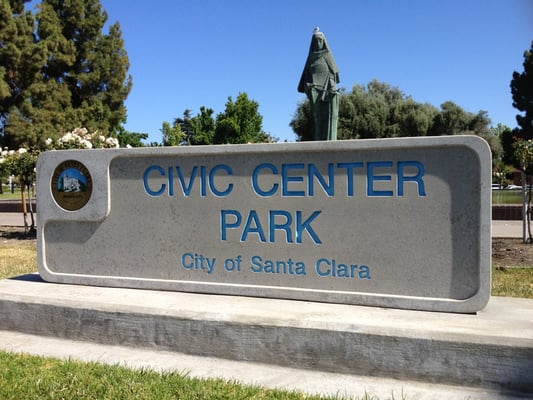 Civic Center Park by null
