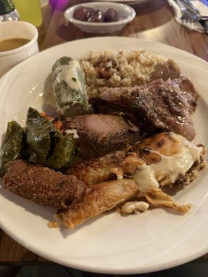 Zikrayat Restaurant & Lounge by null