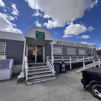 Salt Flats Cafe - Ramp available for access - Cafes Near Me - Wendover, Utah