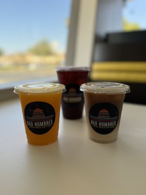 Bad Hombres Good Mexican Food by null