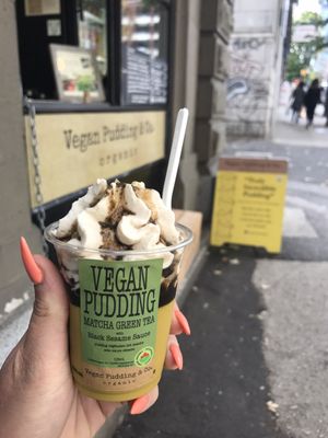 sai plant deli by Vegan Pudding & Co. by null