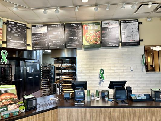 Panera Bread by null