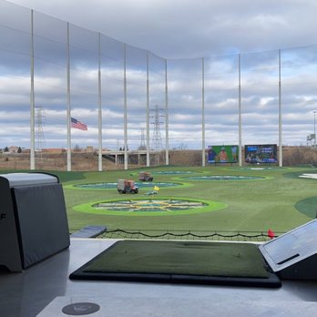 Topgolf - the inside of a golf simulator - Golf Near Me - Auburn Hills, Michigan Topgolf - the inside of a golf simulator - Golf Near Me - Auburn Hills, Michigan