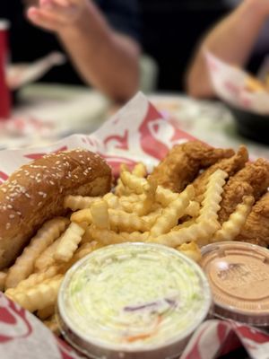 Raising Cane's Chicken Fingers by null