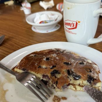 Denny's - Blueberry pancake - Diners Near Me - Westwood, California Denny's - Blueberry pancake - Diners Near Me - Westwood, California