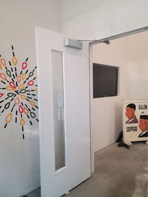 The Africa Center by null