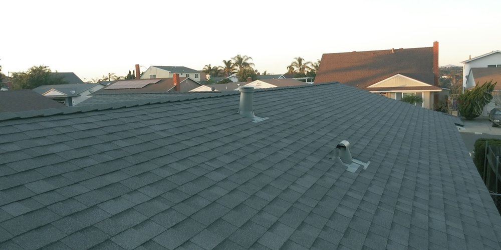 Slide of Dennis Cook Roofing