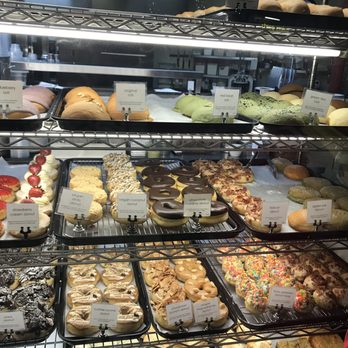 Cafe Dulce - Cafe dulce: pastry display - Coffee & Tea Near Me - Los Angeles, California