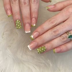 Spring Nail Spa 2 - Builder gel set by Daisy