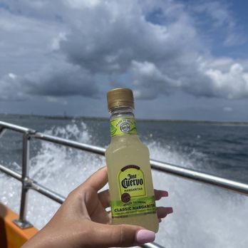 Silver Bullet - Margarita - Boating Near Me - Wildwood, New Jersey