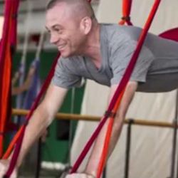 Sage Yoga Studios - Trapeze Yoga