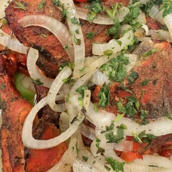 New Indian Restaurant - Tandoori Chicken (6pcs) - Indian Near Me - Upland, California